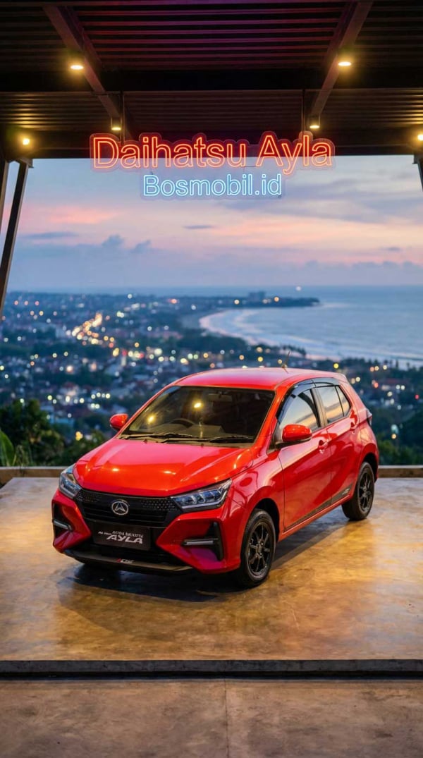 Daihatsu Lampung