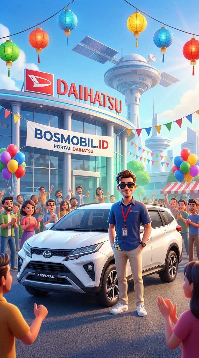 Daihatsu Lampung